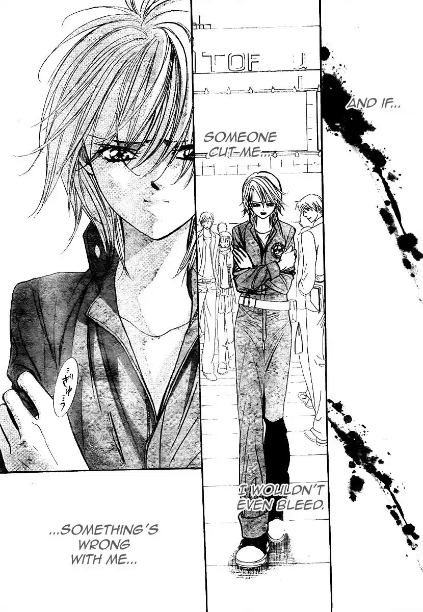 Skip Beat! Vol. 26 Ch. 153 Violence Mission, Phase 1.5