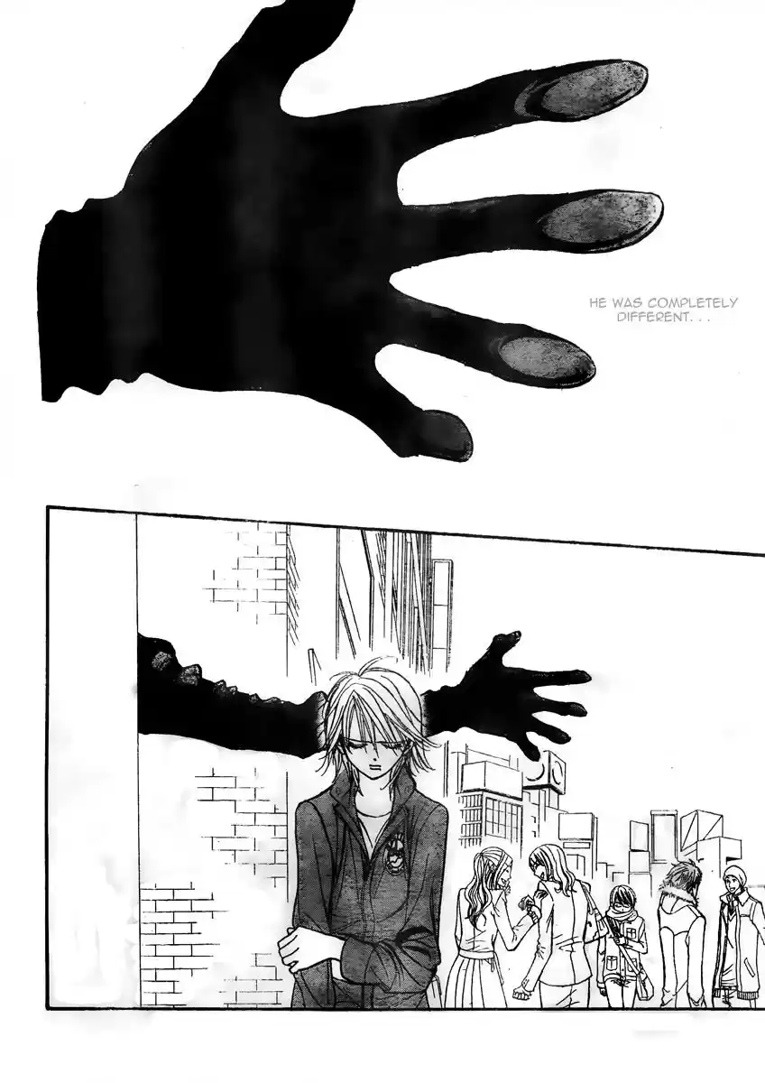 Skip Beat! Vol. 26 Ch. 153 Violence Mission, Phase 1.5