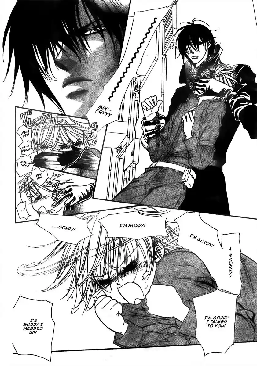 Skip Beat! Vol. 26 Ch. 153 Violence Mission, Phase 1.5