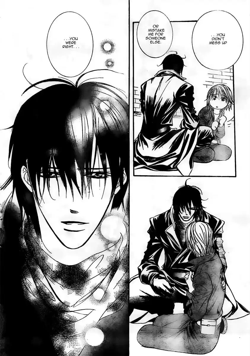 Skip Beat! Vol. 26 Ch. 153 Violence Mission, Phase 1.5