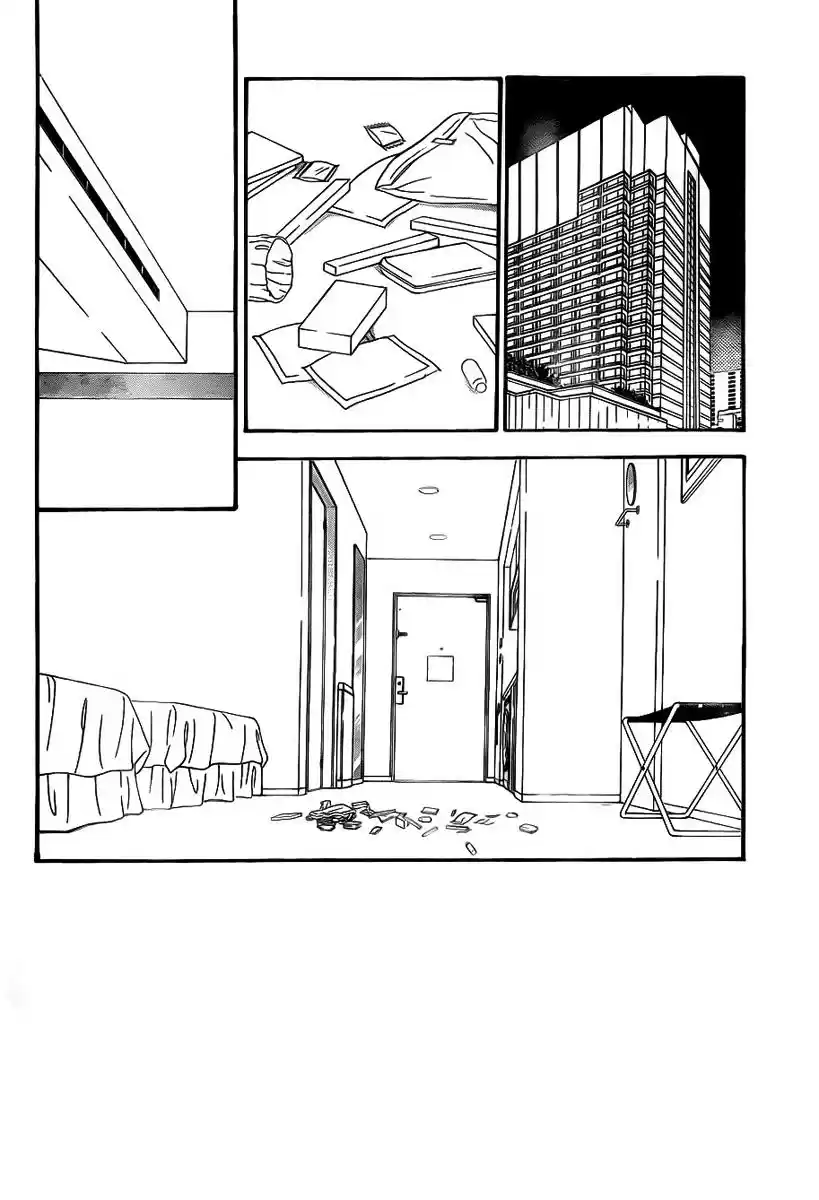 Skip Beat! Vol. 26 Ch. 156 Violence Mission, Phase 3.5