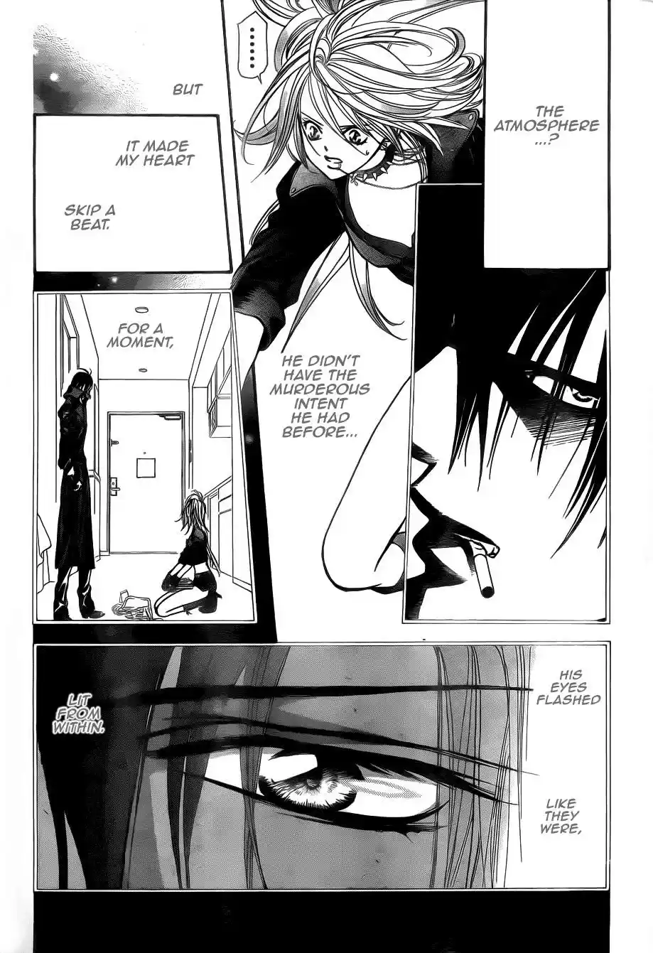 Skip Beat! Vol. 26 Ch. 156 Violence Mission, Phase 3.5