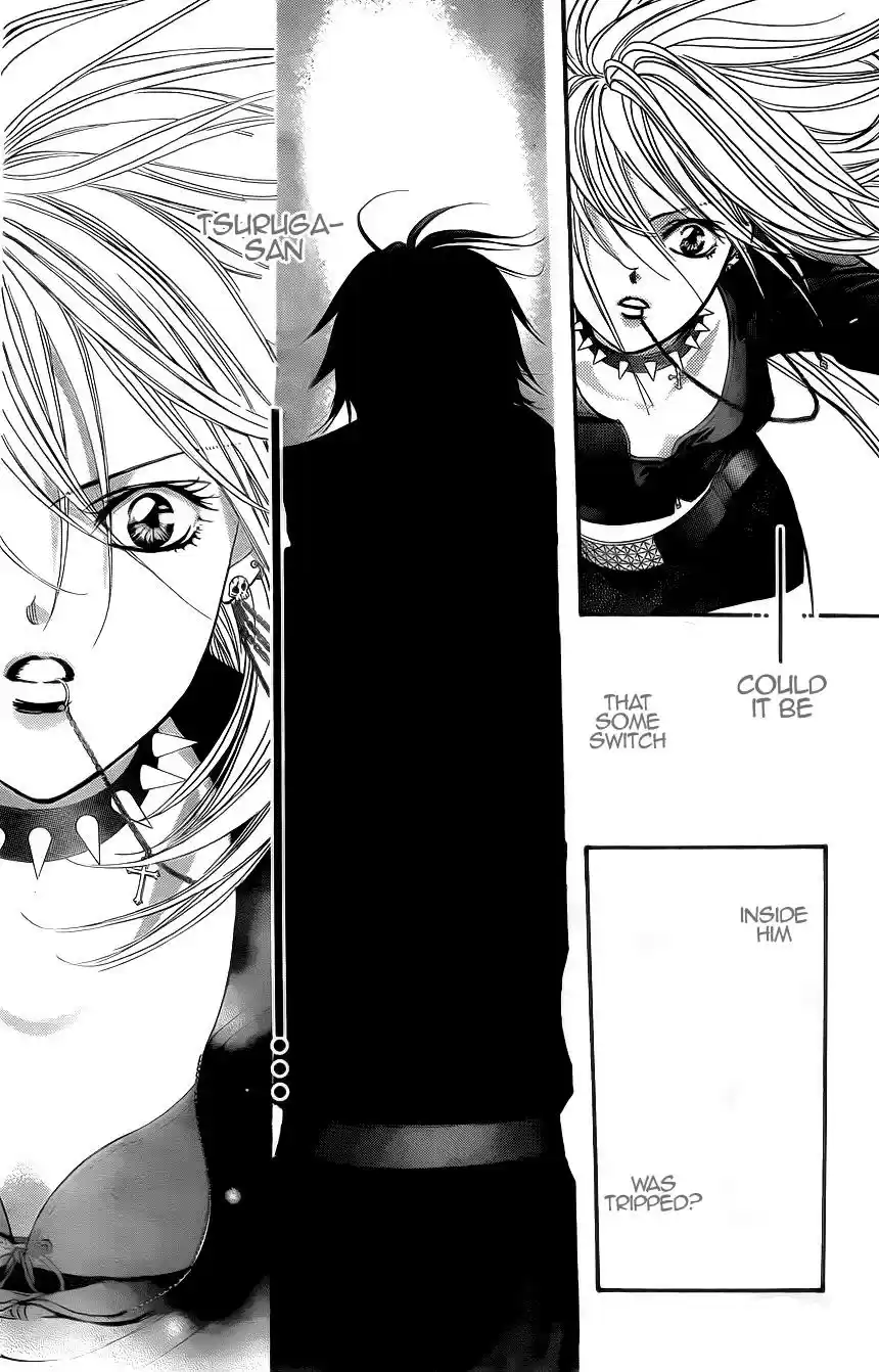 Skip Beat! Vol. 26 Ch. 156 Violence Mission, Phase 3.5