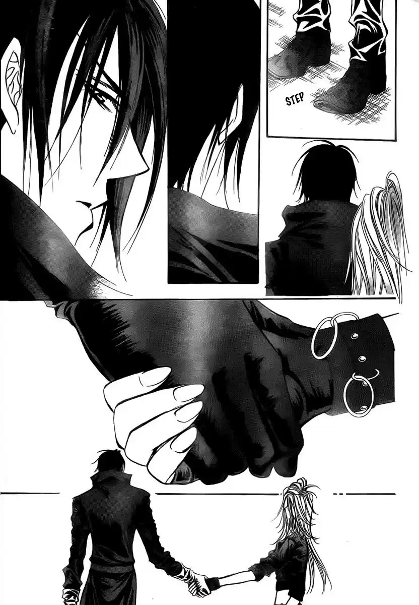 Skip Beat! Vol. 26 Ch. 156 Violence Mission, Phase 3.5