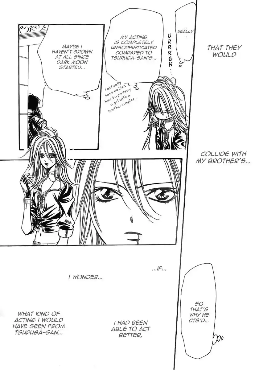 Skip Beat! Vol. 26 Ch. 156 Violence Mission, Phase 3.5