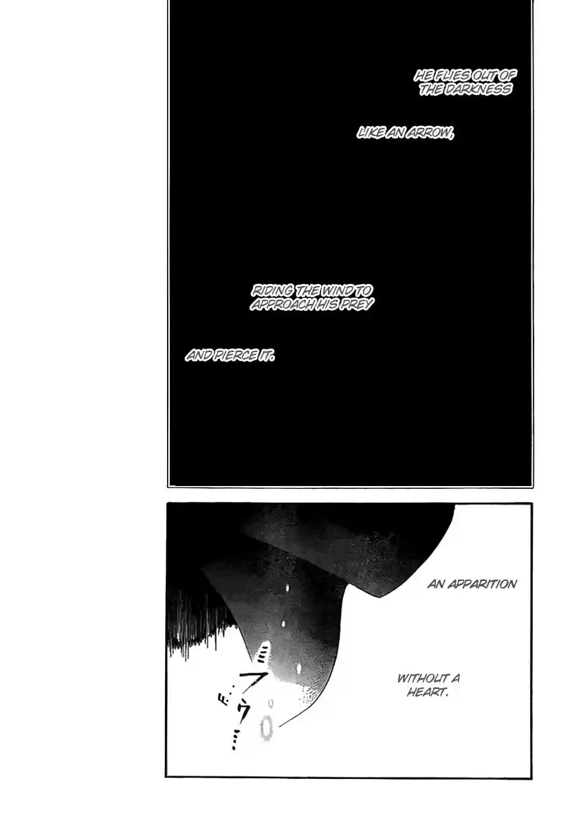 Skip Beat! Vol. 27 Ch. 159 Violence Mission, Phase 5.5