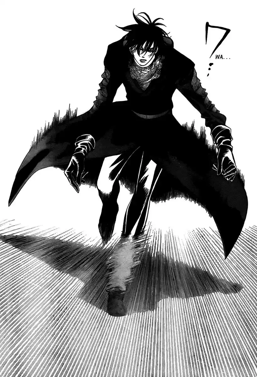 Skip Beat! Vol. 27 Ch. 159 Violence Mission, Phase 5.5