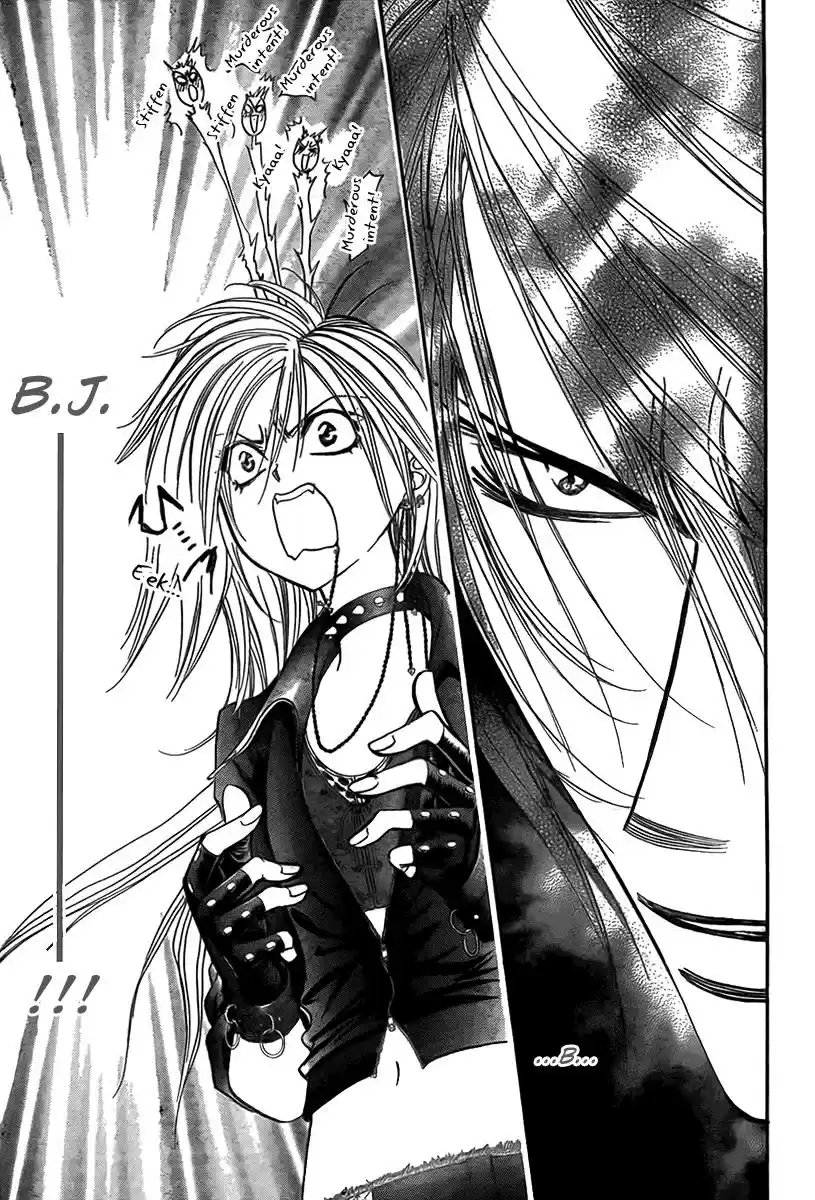 Skip Beat! Vol. 27 Ch. 159 Violence Mission, Phase 5.5