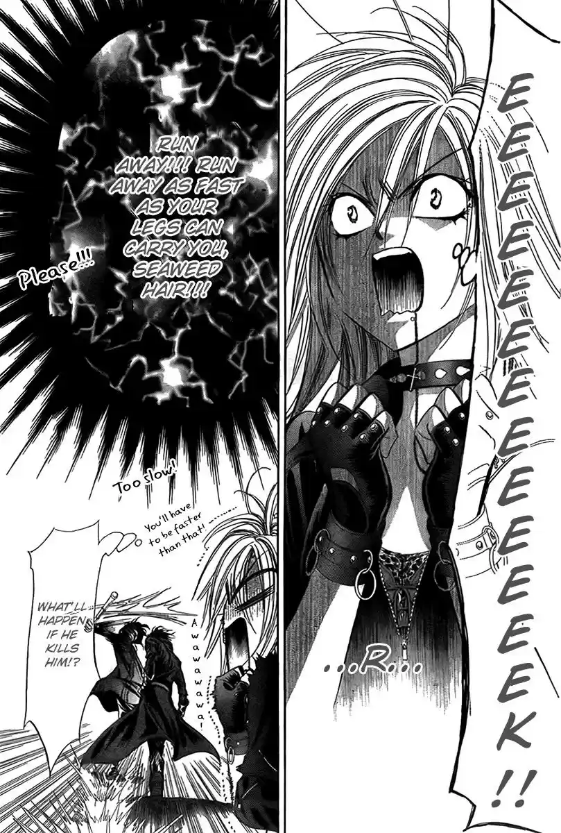 Skip Beat! Vol. 27 Ch. 159 Violence Mission, Phase 5.5