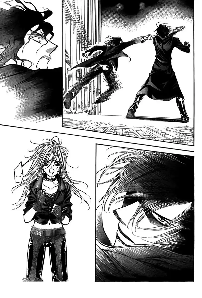 Skip Beat! Vol. 27 Ch. 159 Violence Mission, Phase 5.5