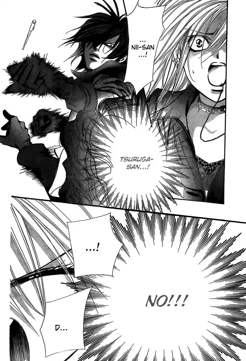 Skip Beat! Vol. 27 Ch. 159 Violence Mission, Phase 5.5