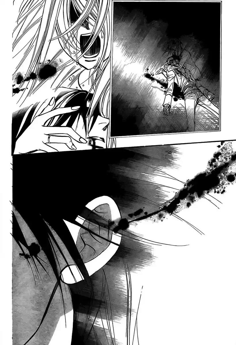 Skip Beat! Vol. 27 Ch. 159 Violence Mission, Phase 5.5