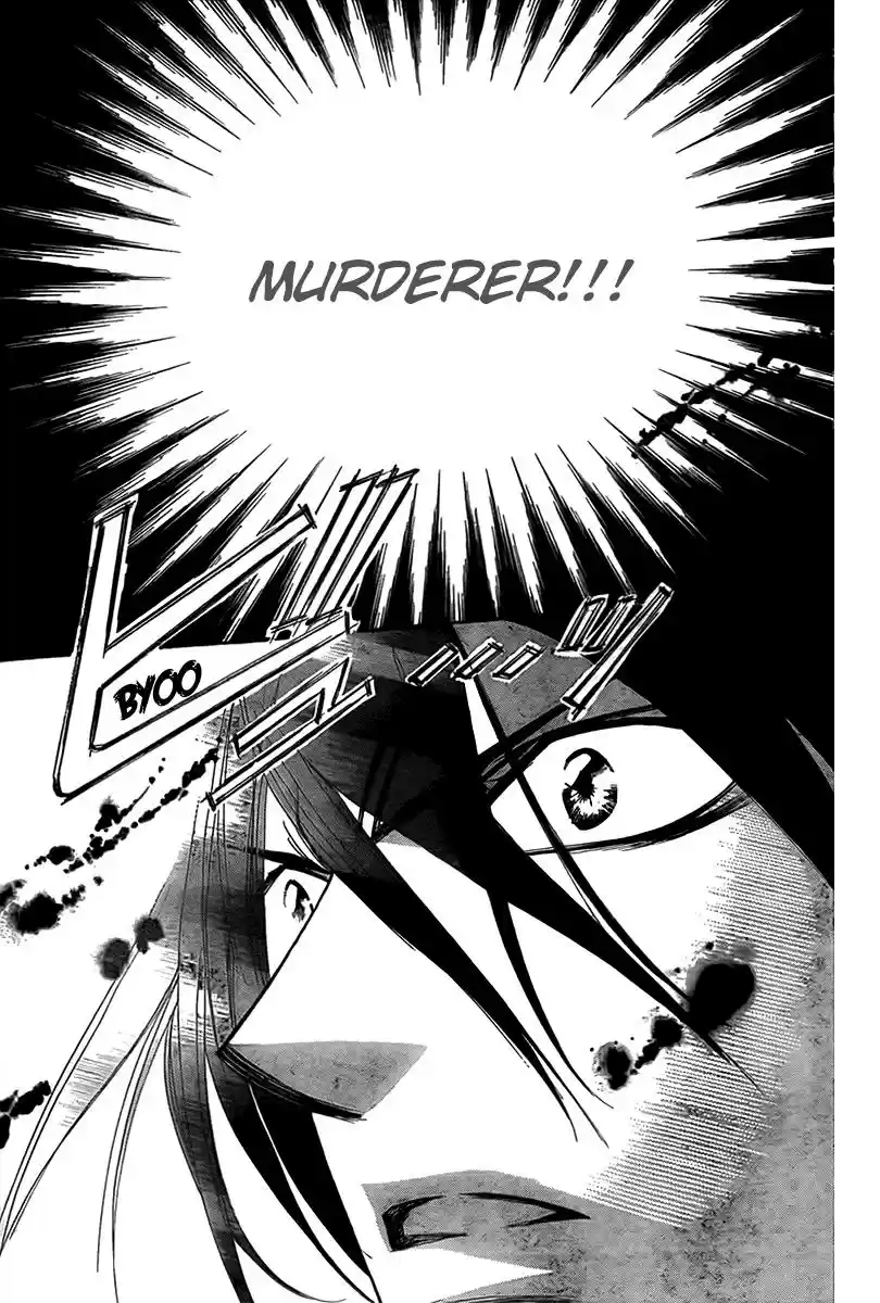 Skip Beat! Vol. 27 Ch. 159 Violence Mission, Phase 5.5