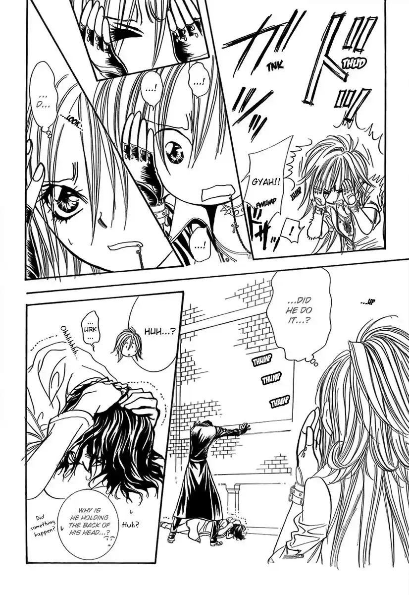 Skip Beat! Vol. 27 Ch. 159 Violence Mission, Phase 5.5