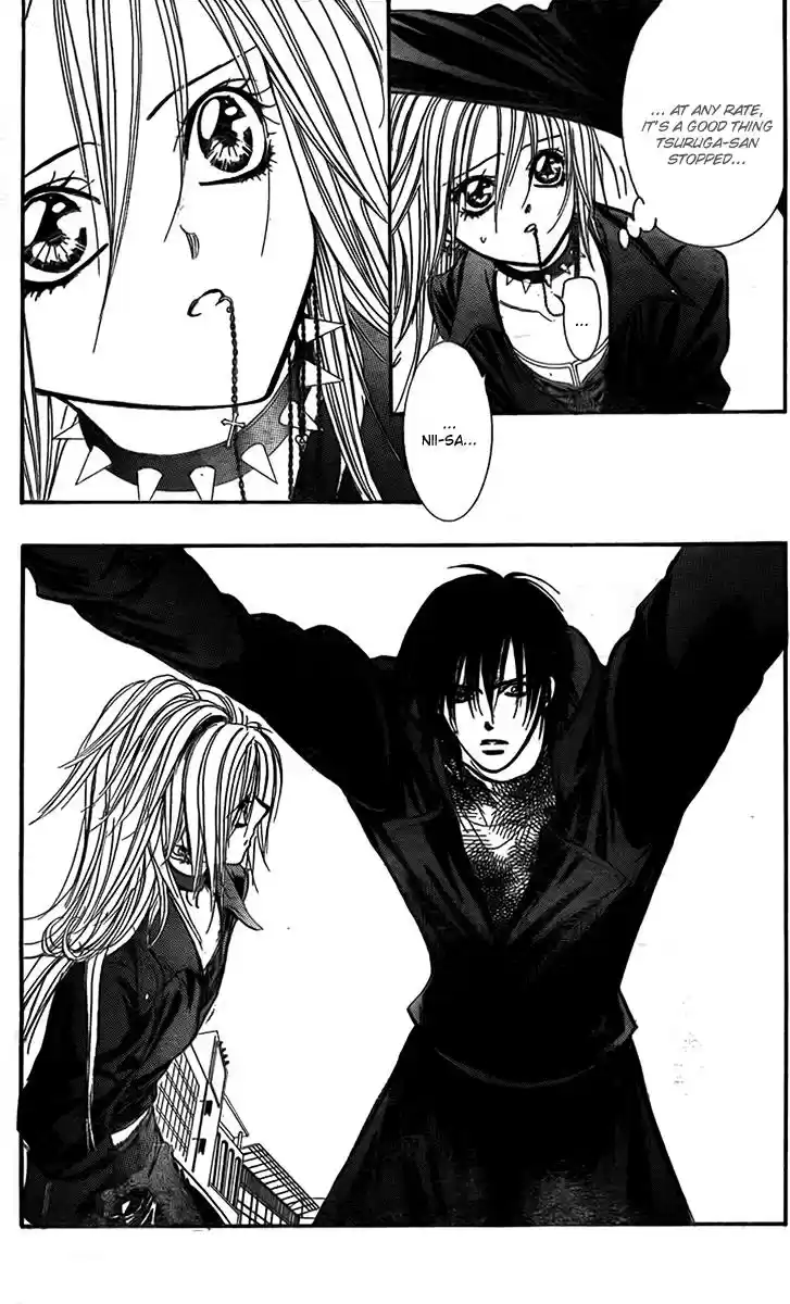 Skip Beat! Vol. 27 Ch. 159 Violence Mission, Phase 5.5