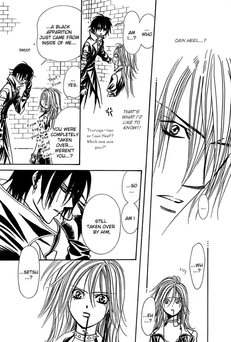 Skip Beat! Vol. 27 Ch. 159 Violence Mission, Phase 5.5
