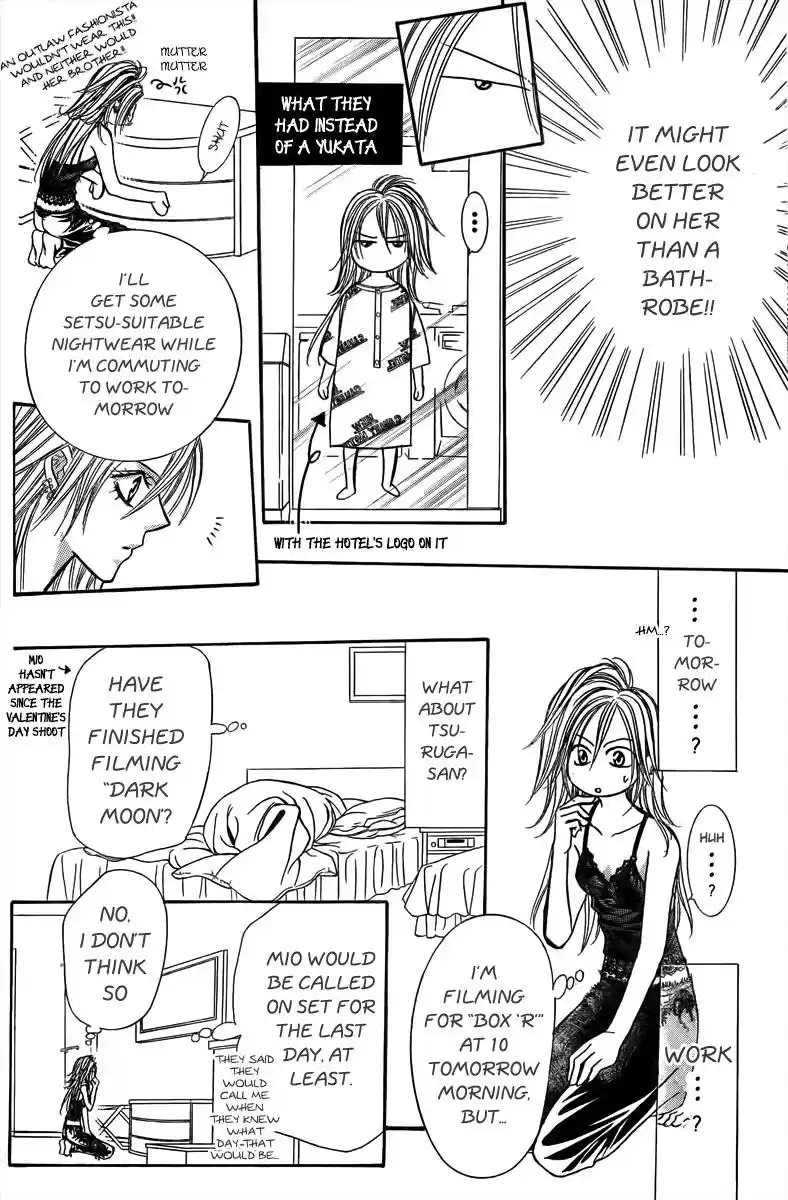 Skip Beat! Vol. 27 Ch. 161 Violence Mission, Phase 6.5