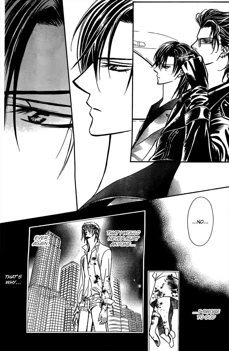 Skip Beat! Vol. 27 Ch. 161 Violence Mission, Phase 6.5