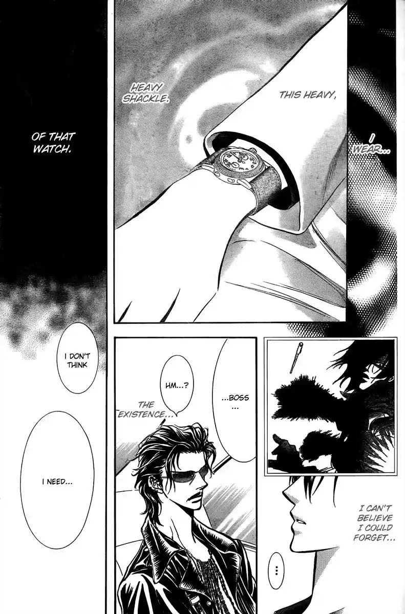 Skip Beat! Vol. 27 Ch. 161 Violence Mission, Phase 6.5