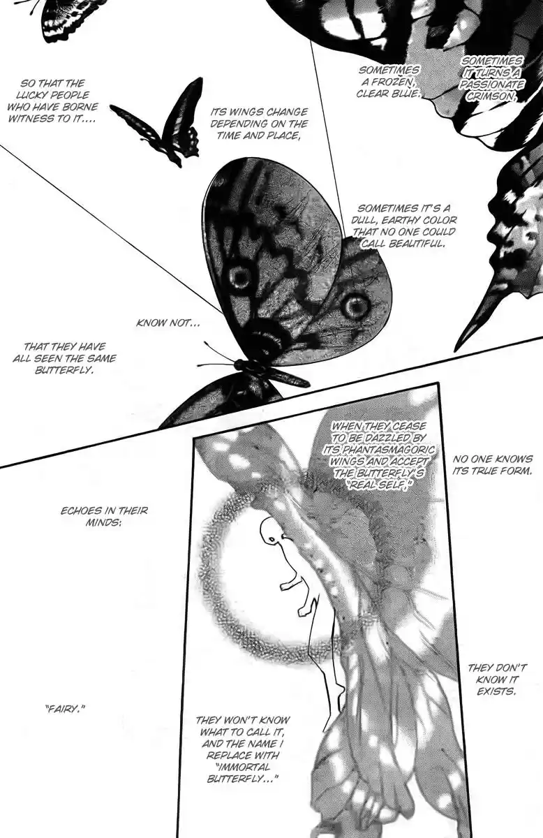 Skip Beat! Vol. 27 Ch. 163 Violence Mission, Phase 7.5