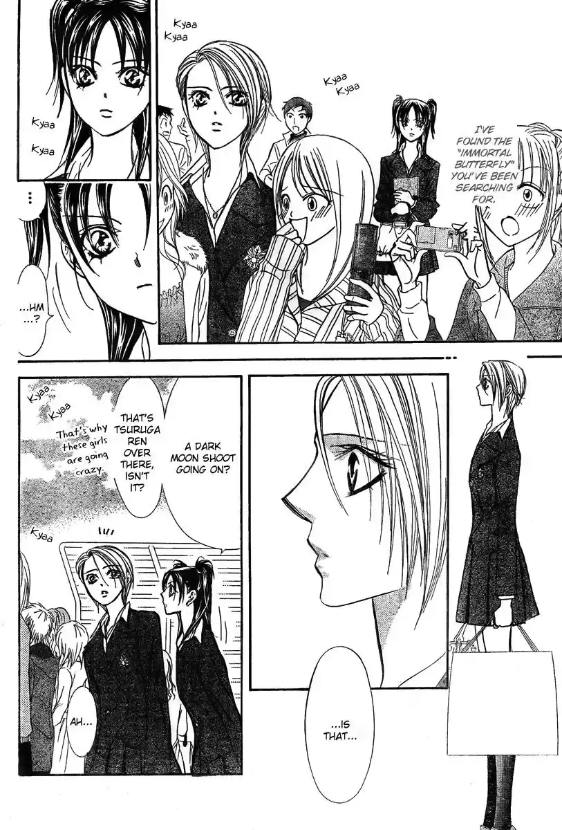Skip Beat! Vol. 27 Ch. 163 Violence Mission, Phase 7.5