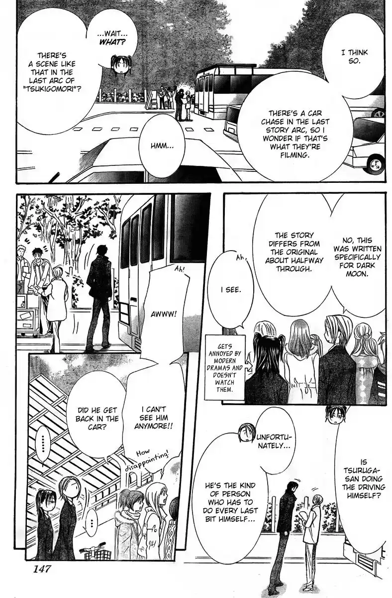 Skip Beat! Vol. 27 Ch. 163 Violence Mission, Phase 7.5