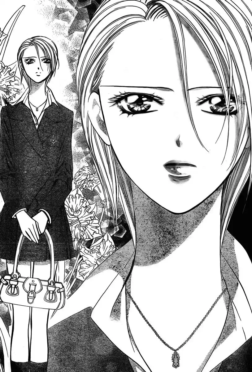 Skip Beat! Vol. 27 Ch. 163 Violence Mission, Phase 7.5