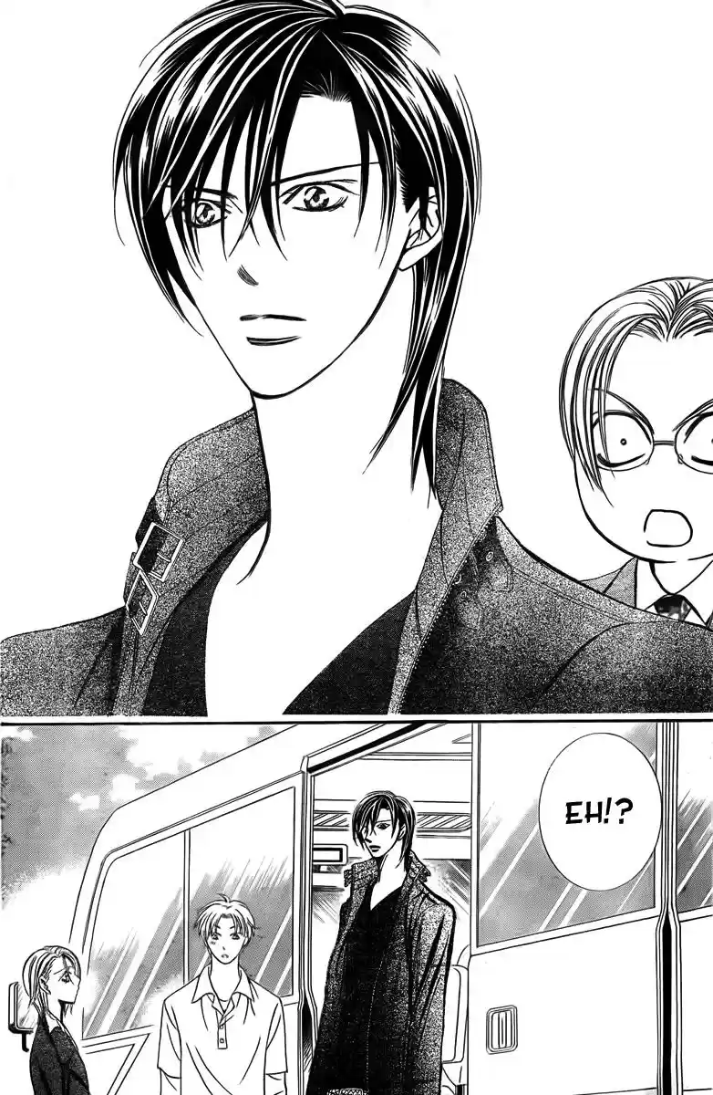 Skip Beat! Vol. 27 Ch. 163 Violence Mission, Phase 7.5