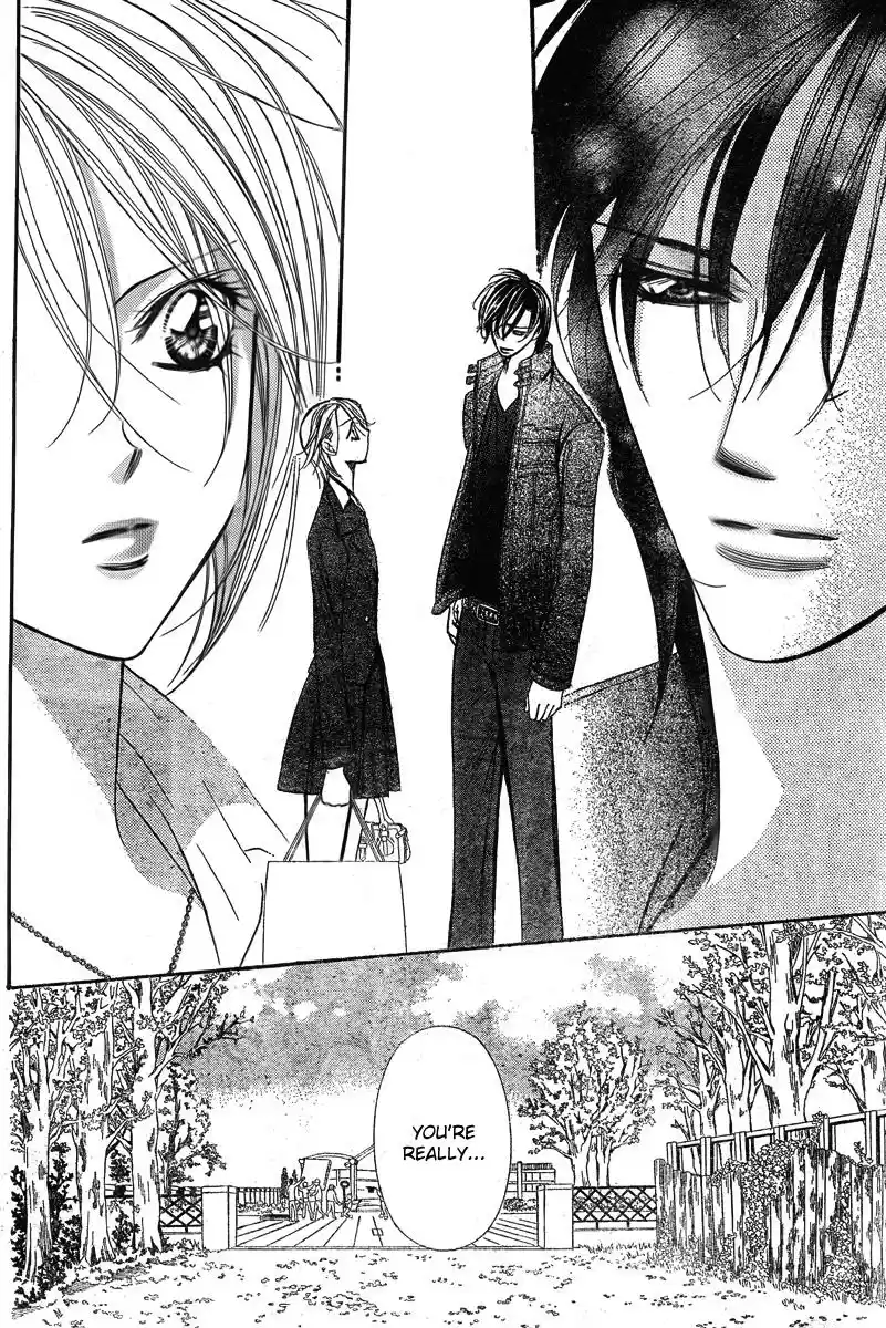 Skip Beat! Vol. 27 Ch. 163 Violence Mission, Phase 7.5