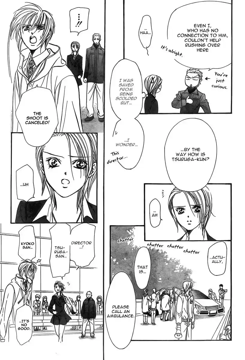 Skip Beat! Vol. 28 Ch. 166 Violence Mission, Phase 9.5