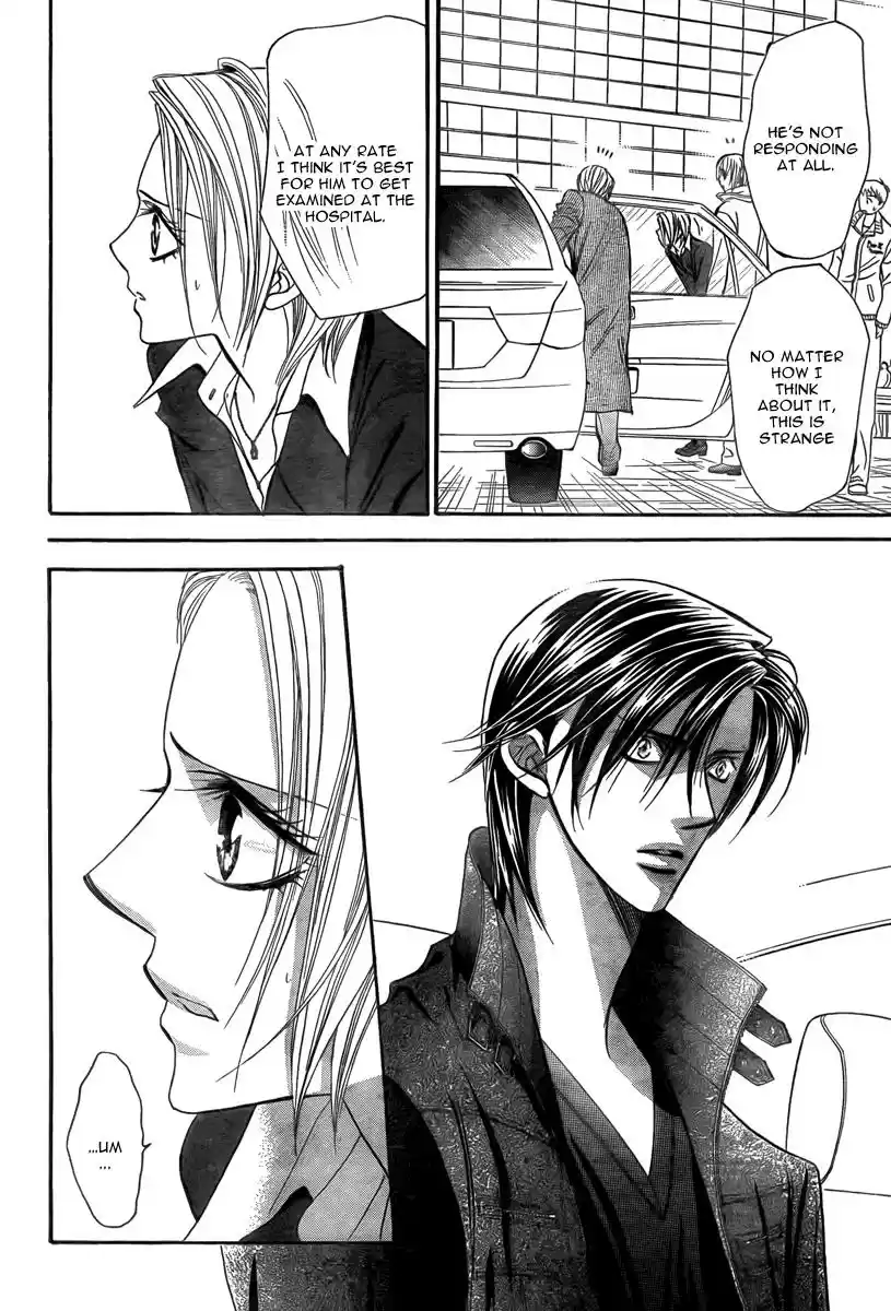 Skip Beat! Vol. 28 Ch. 166 Violence Mission, Phase 9.5