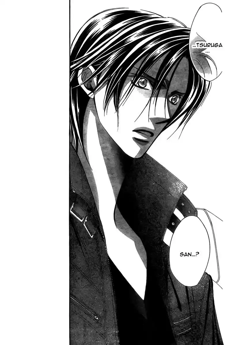Skip Beat! Vol. 28 Ch. 166 Violence Mission, Phase 9.5