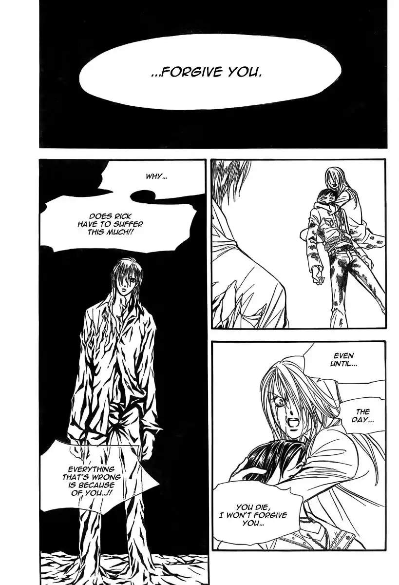 Skip Beat! Vol. 28 Ch. 166 Violence Mission, Phase 9.5