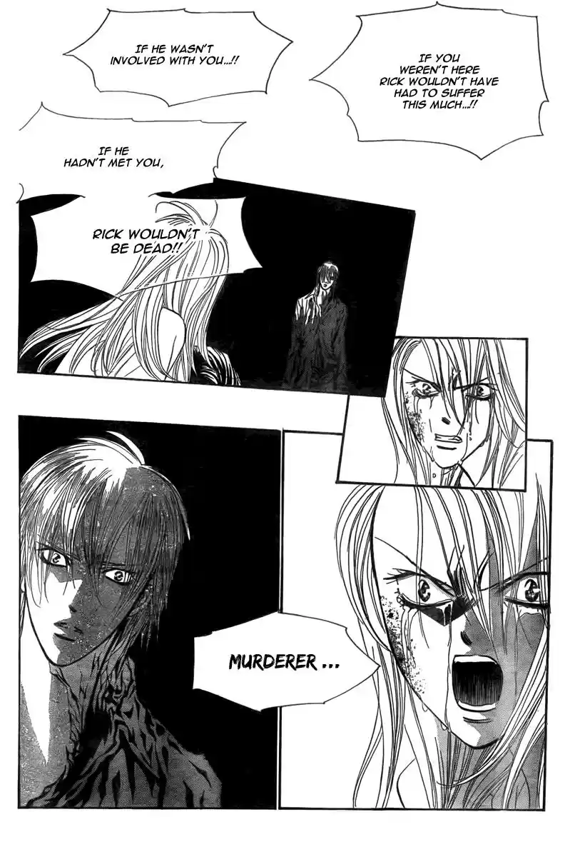 Skip Beat! Vol. 28 Ch. 166 Violence Mission, Phase 9.5