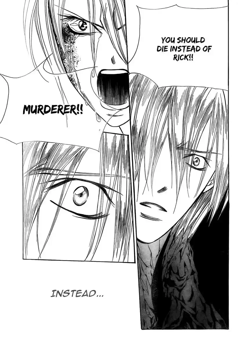 Skip Beat! Vol. 28 Ch. 166 Violence Mission, Phase 9.5