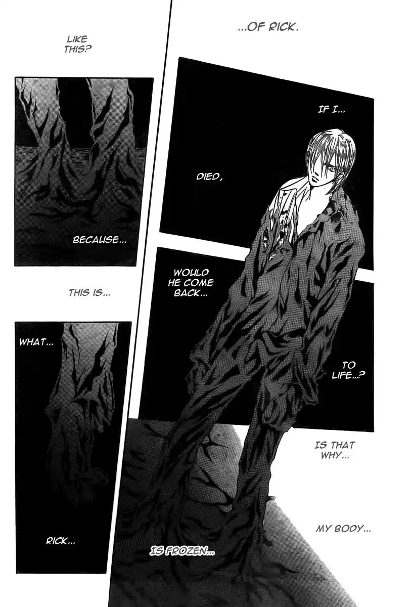 Skip Beat! Vol. 28 Ch. 166 Violence Mission, Phase 9.5