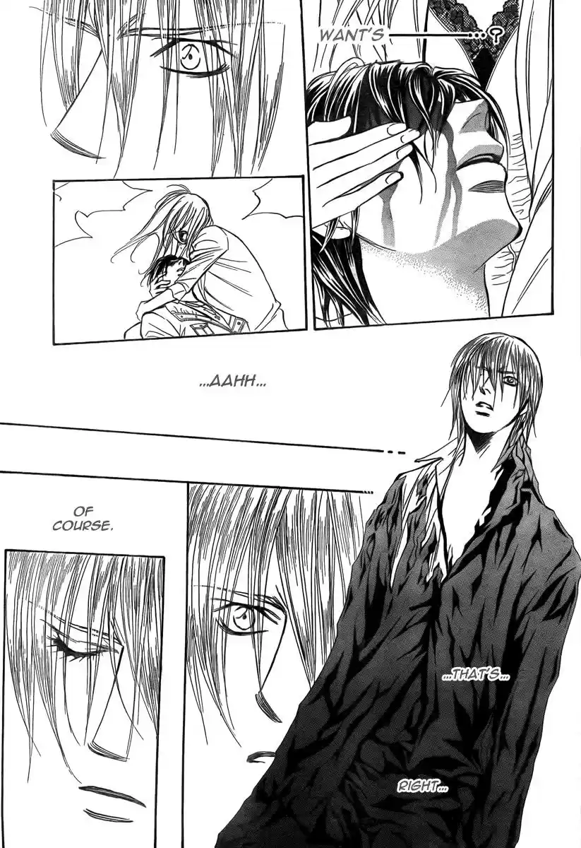 Skip Beat! Vol. 28 Ch. 166 Violence Mission, Phase 9.5