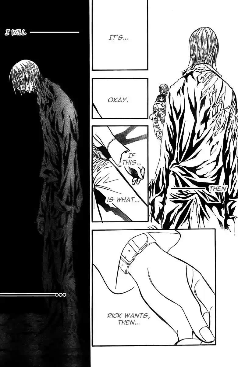 Skip Beat! Vol. 28 Ch. 166 Violence Mission, Phase 9.5