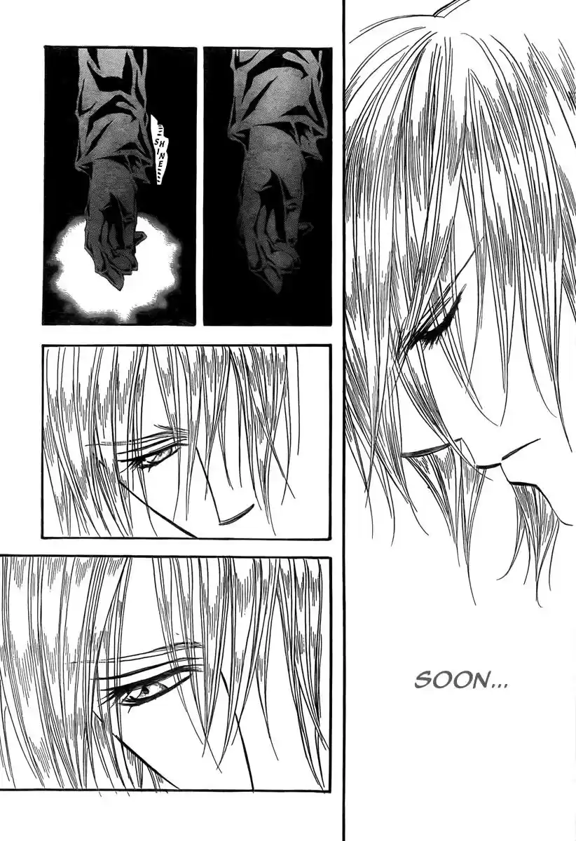 Skip Beat! Vol. 28 Ch. 166 Violence Mission, Phase 9.5