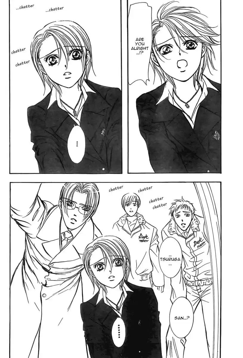 Skip Beat! Vol. 28 Ch. 166 Violence Mission, Phase 9.5