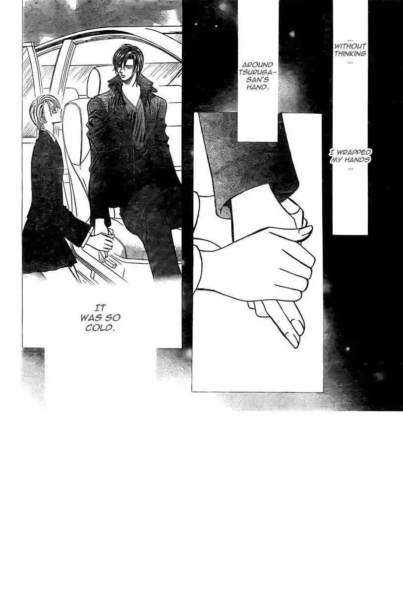 Skip Beat! Vol. 28 Ch. 168 Violence Mission, Phase 10.5