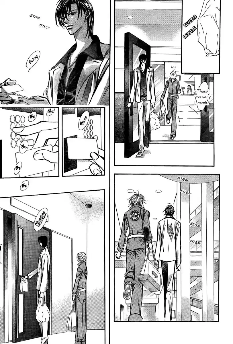 Skip Beat! Vol. 28 Ch. 168 Violence Mission, Phase 10.5