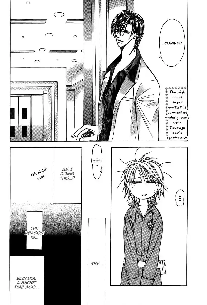 Skip Beat! Vol. 28 Ch. 168 Violence Mission, Phase 10.5