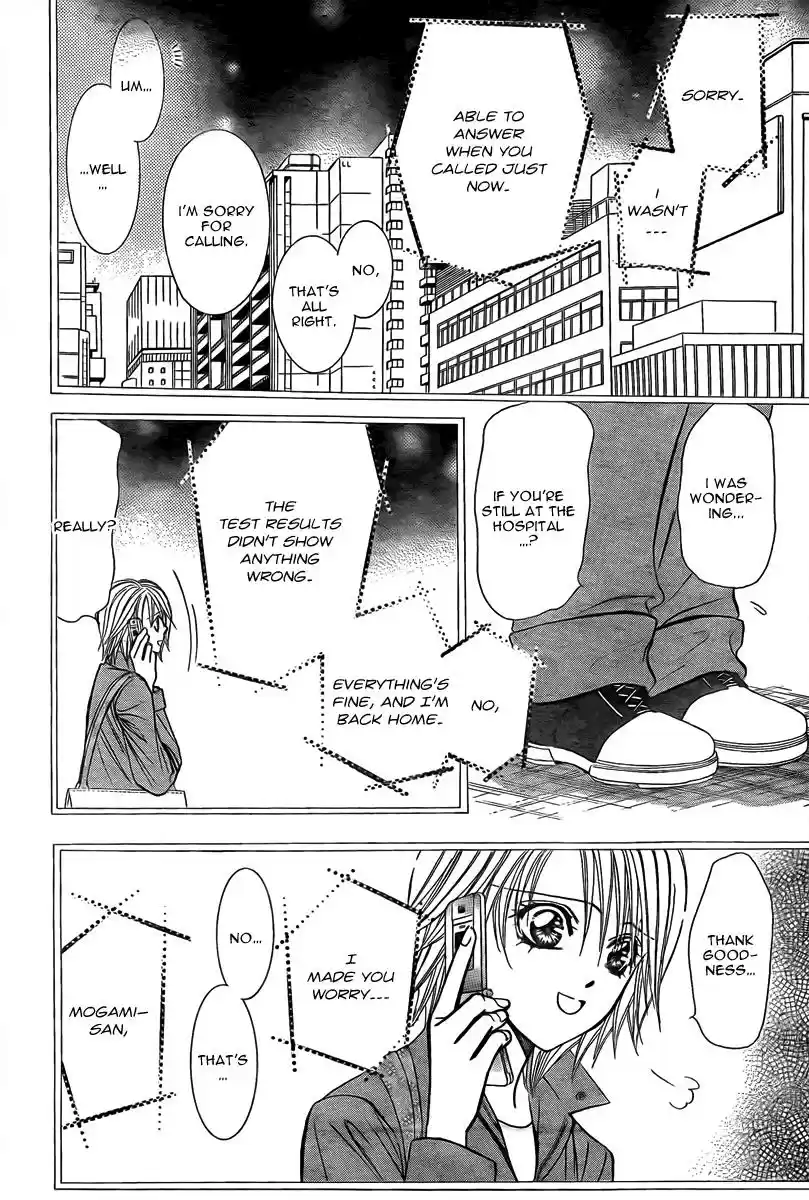 Skip Beat! Vol. 28 Ch. 168 Violence Mission, Phase 10.5
