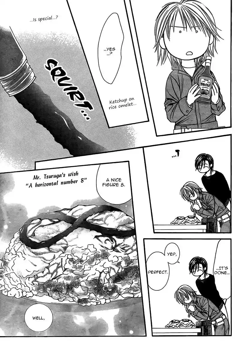 Skip Beat! Vol. 28 Ch. 168 Violence Mission, Phase 10.5