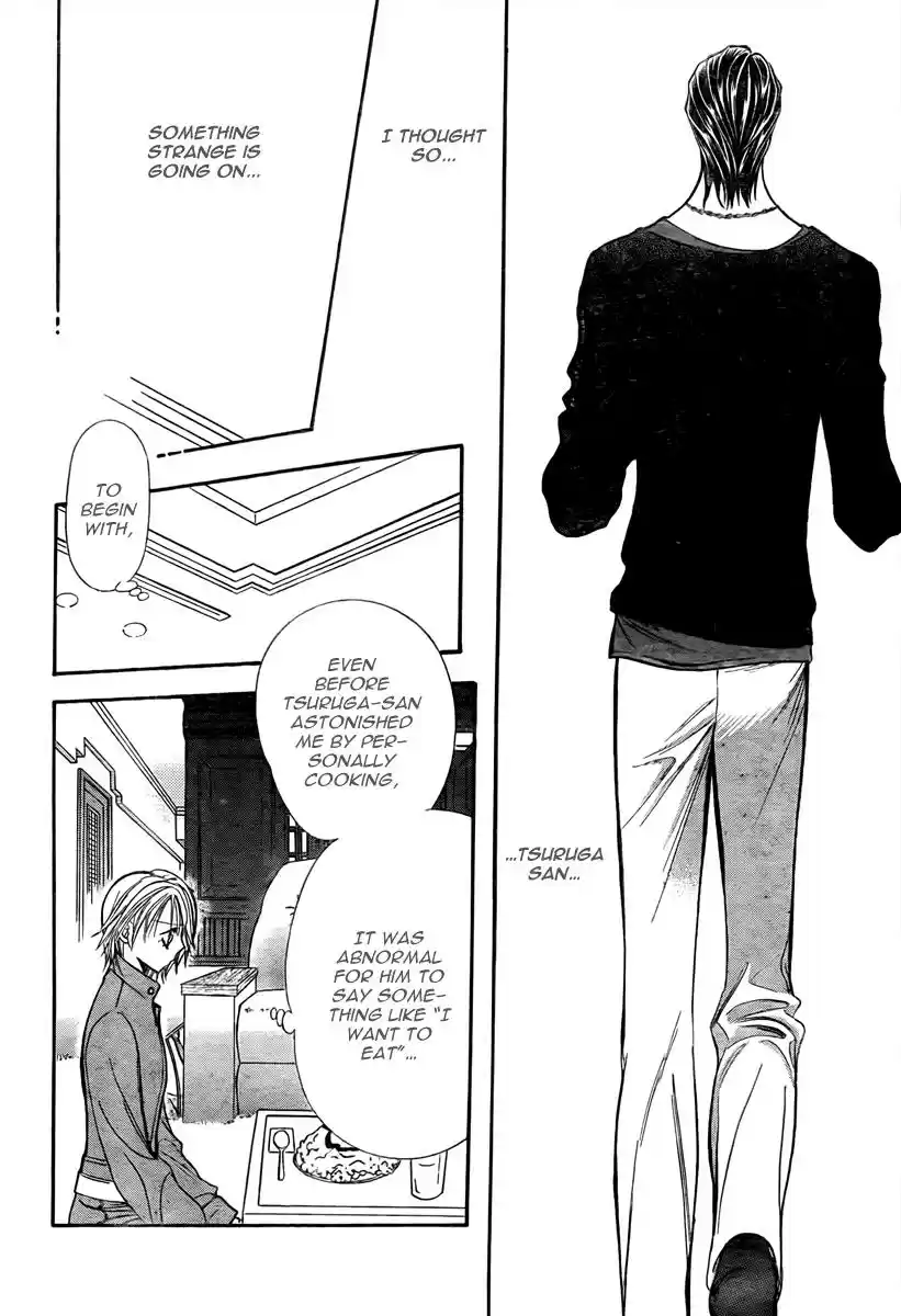 Skip Beat! Vol. 28 Ch. 168 Violence Mission, Phase 10.5