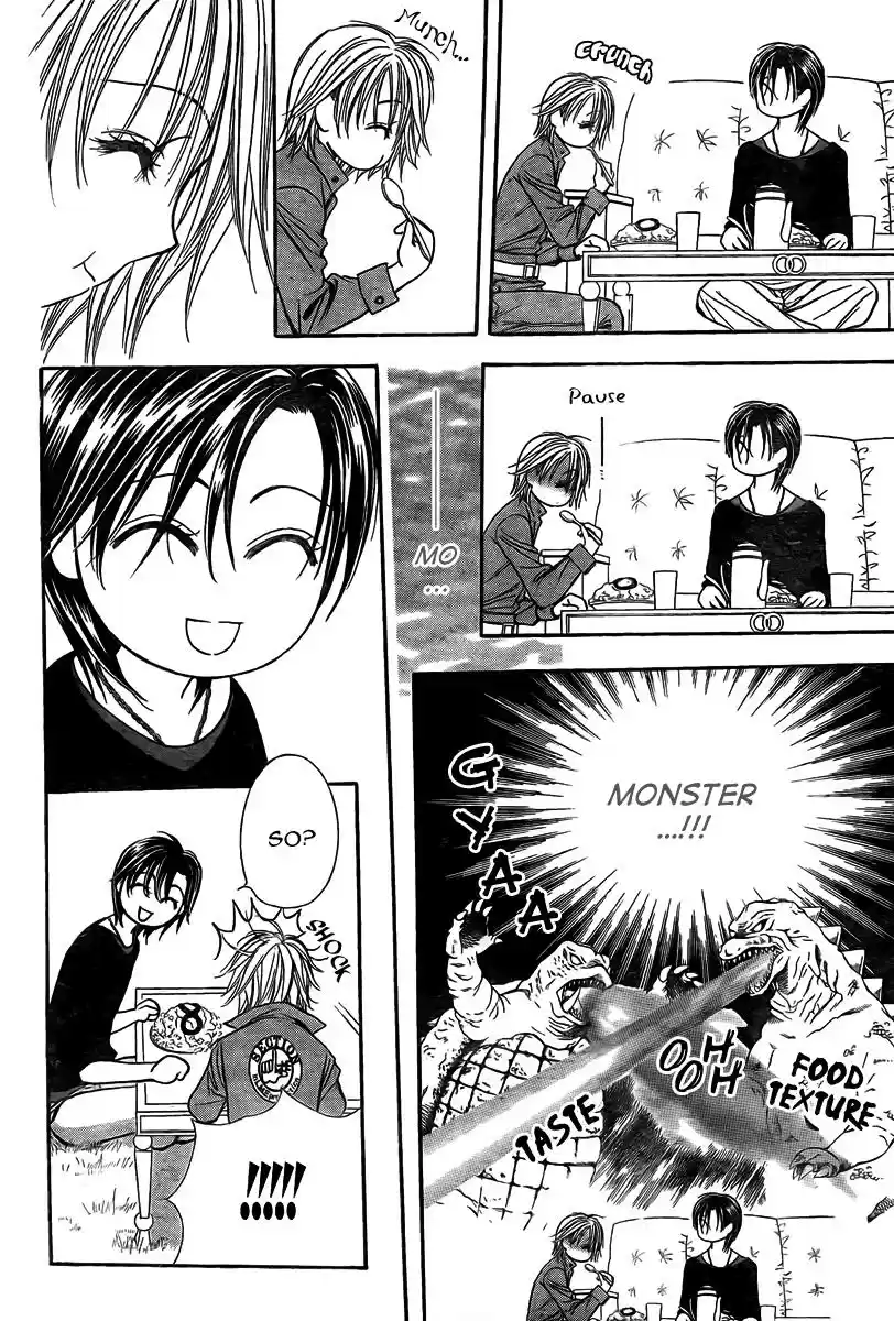 Skip Beat! Vol. 28 Ch. 168 Violence Mission, Phase 10.5