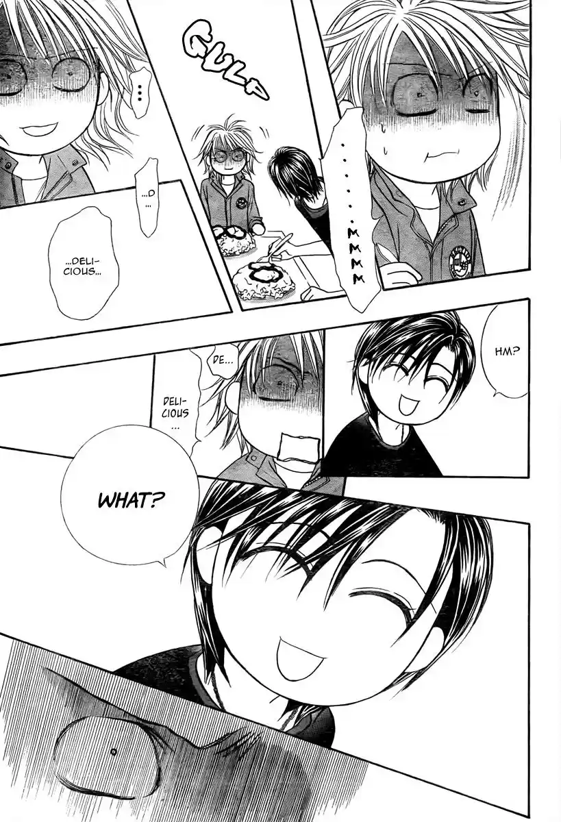 Skip Beat! Vol. 28 Ch. 168 Violence Mission, Phase 10.5