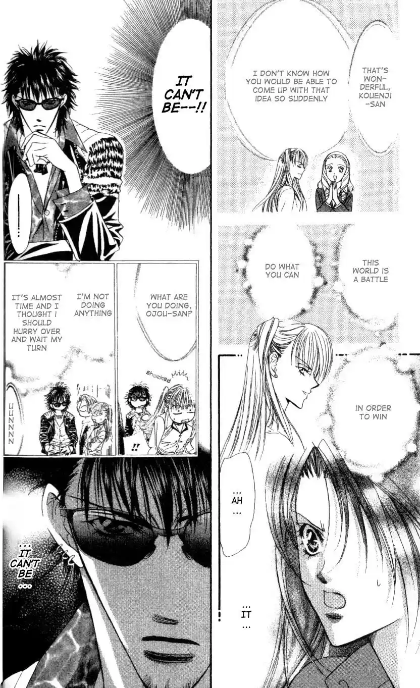Skip Beat! Vol. 5 Ch. 29 The Reason for Her Smile