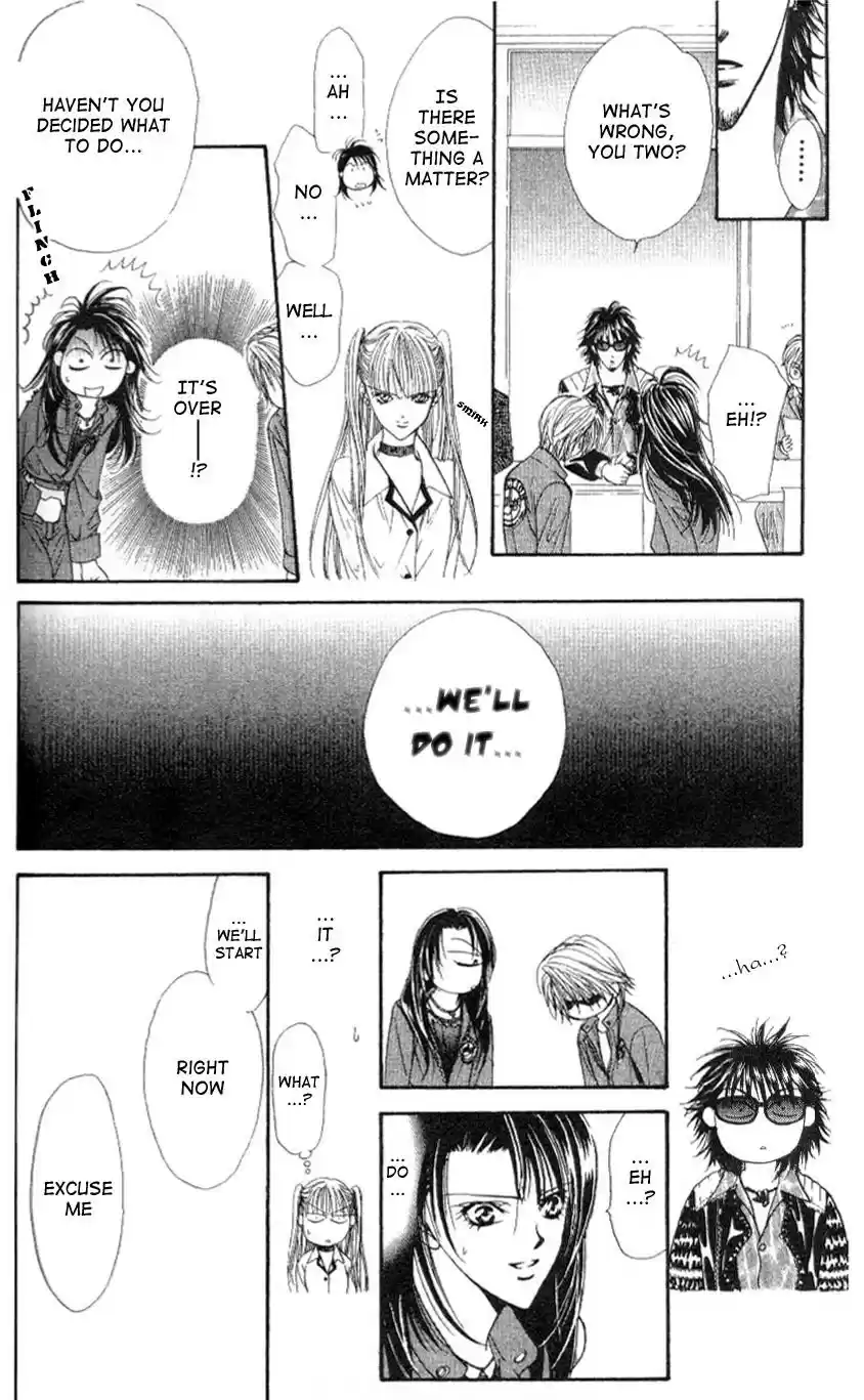 Skip Beat! Vol. 5 Ch. 29 The Reason for Her Smile